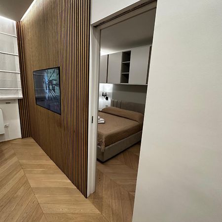 Bilocale Luxury A 50 Mt Dalla Stazione Di Milano Exterior photo