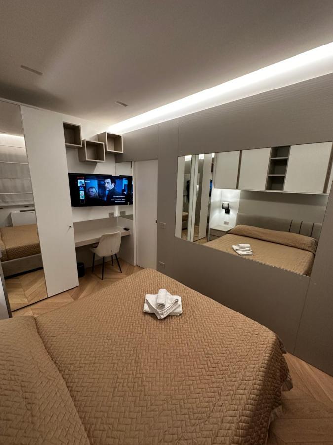 Bilocale Luxury A 50 Mt Dalla Stazione Di Milano Exterior photo