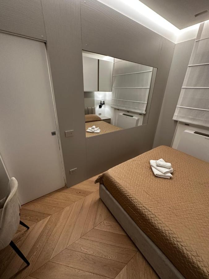 Bilocale Luxury A 50 Mt Dalla Stazione Di Milano Exterior photo