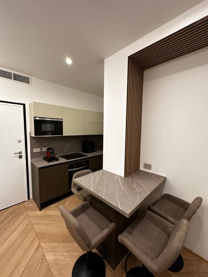 Bilocale Luxury A 50 Mt Dalla Stazione Di Milano Exterior photo