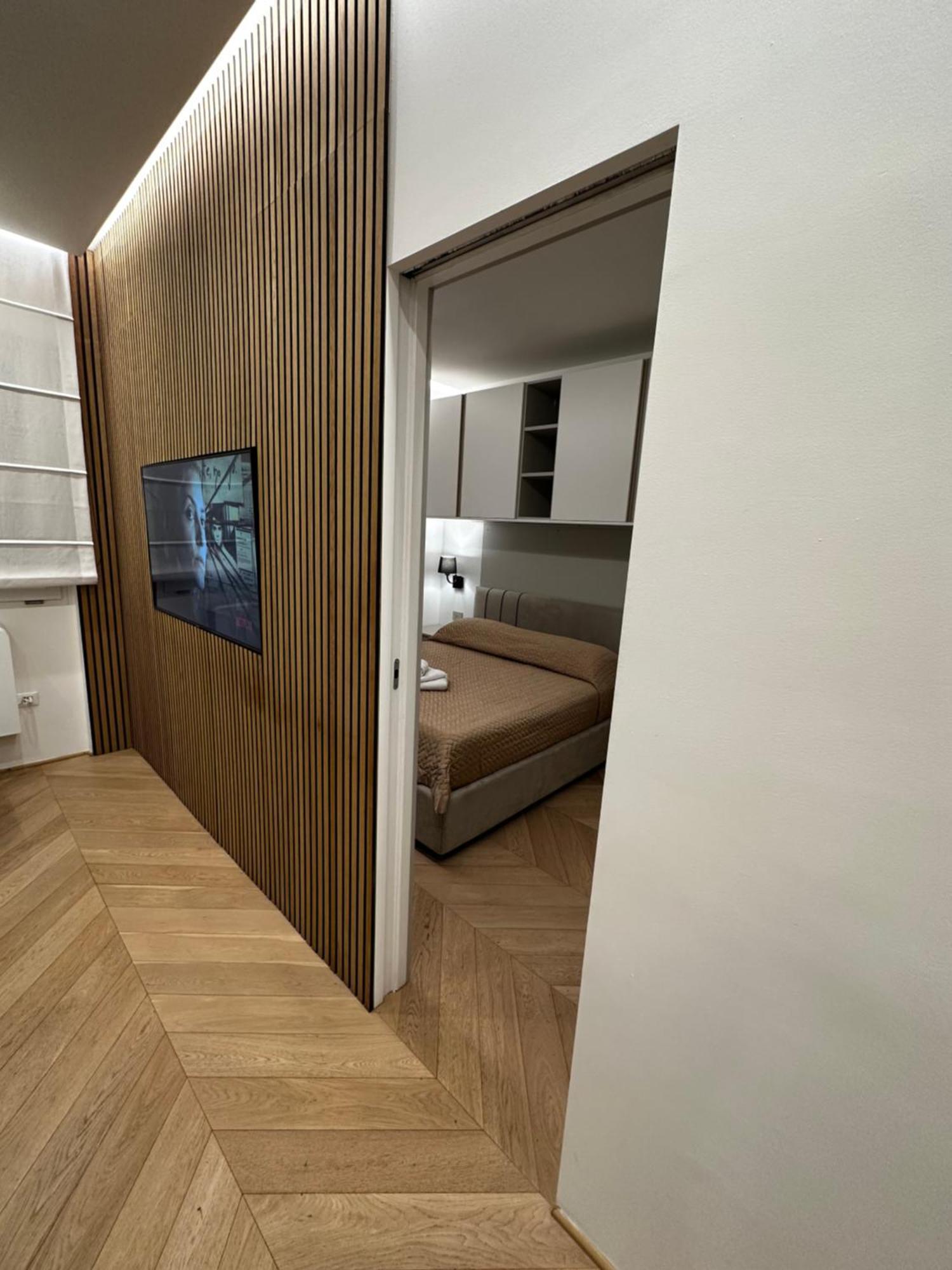 Bilocale Luxury A 50 Mt Dalla Stazione Di Milano Exterior photo